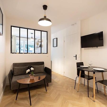 Stockholm Studio - City Center - ฟงแตนโบล ภายนอก รูปภาพ