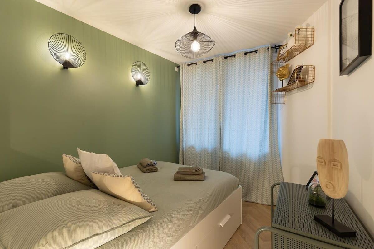 Stockholm Studio - City Center - ฟงแตนโบล ภายนอก รูปภาพ