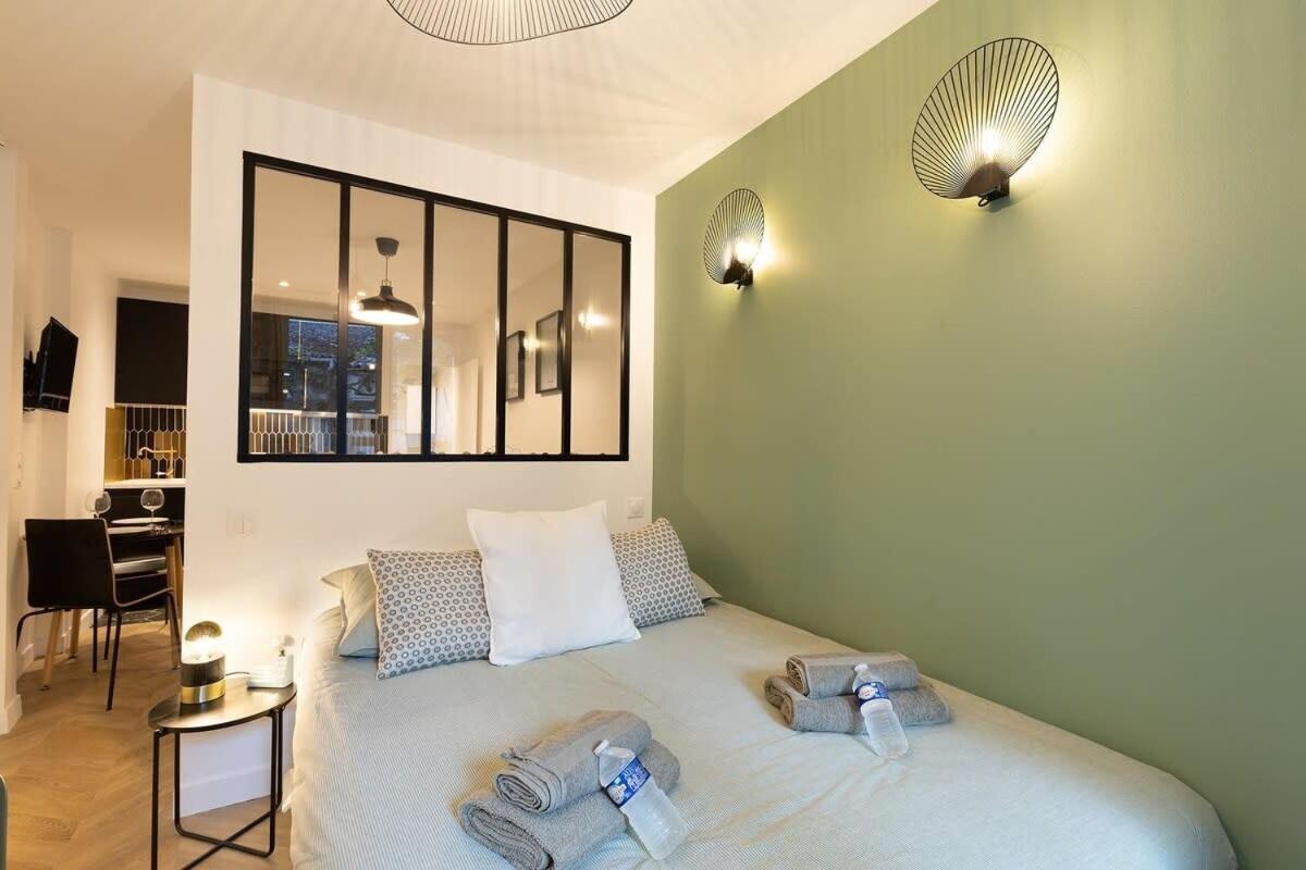 Stockholm Studio - City Center - ฟงแตนโบล ภายนอก รูปภาพ