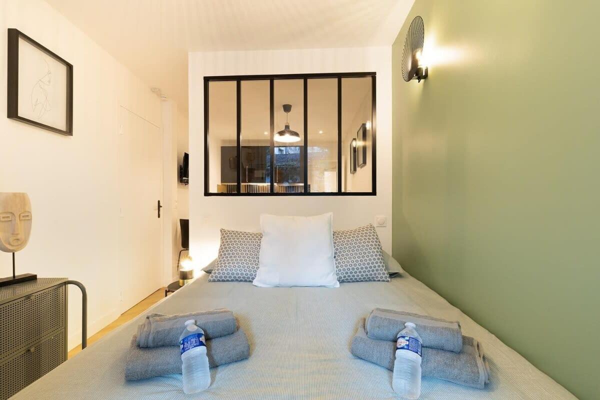 Stockholm Studio - City Center - ฟงแตนโบล ภายนอก รูปภาพ